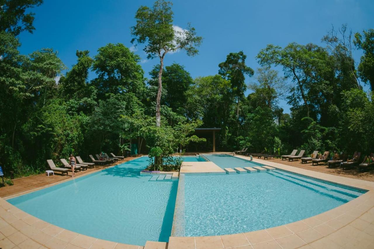 Hotel Tre Iguazu Puerto Iguazú Eksteriør bilde