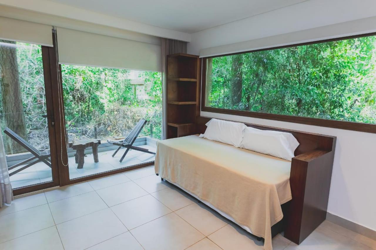 Hotel Tre Iguazu Puerto Iguazú Eksteriør bilde
