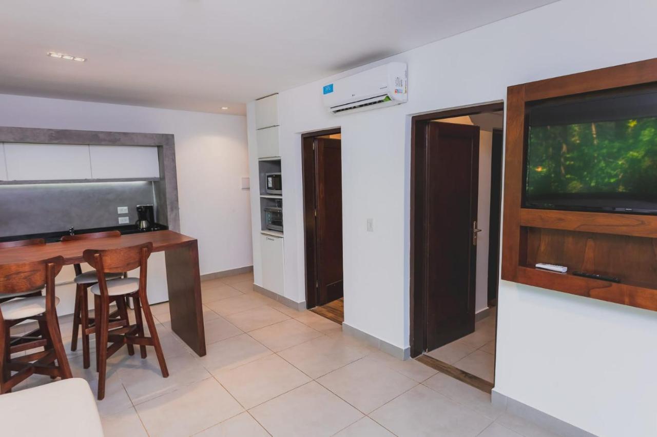 Hotel Tre Iguazu Puerto Iguazú Eksteriør bilde