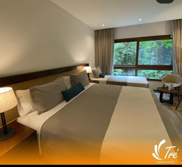 Hotel Tre Iguazu Puerto Iguazú Eksteriør bilde
